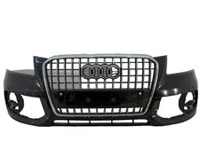 AUDI Q5 SE SPORT 2012 - 2017 OE FRONT BUMPER  8R0807437AH