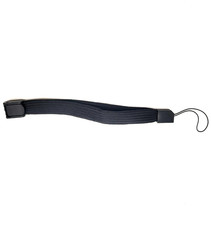 Black Nintendo Wii Remote Compatible Wrist Strap - Fast Tracked Shipping