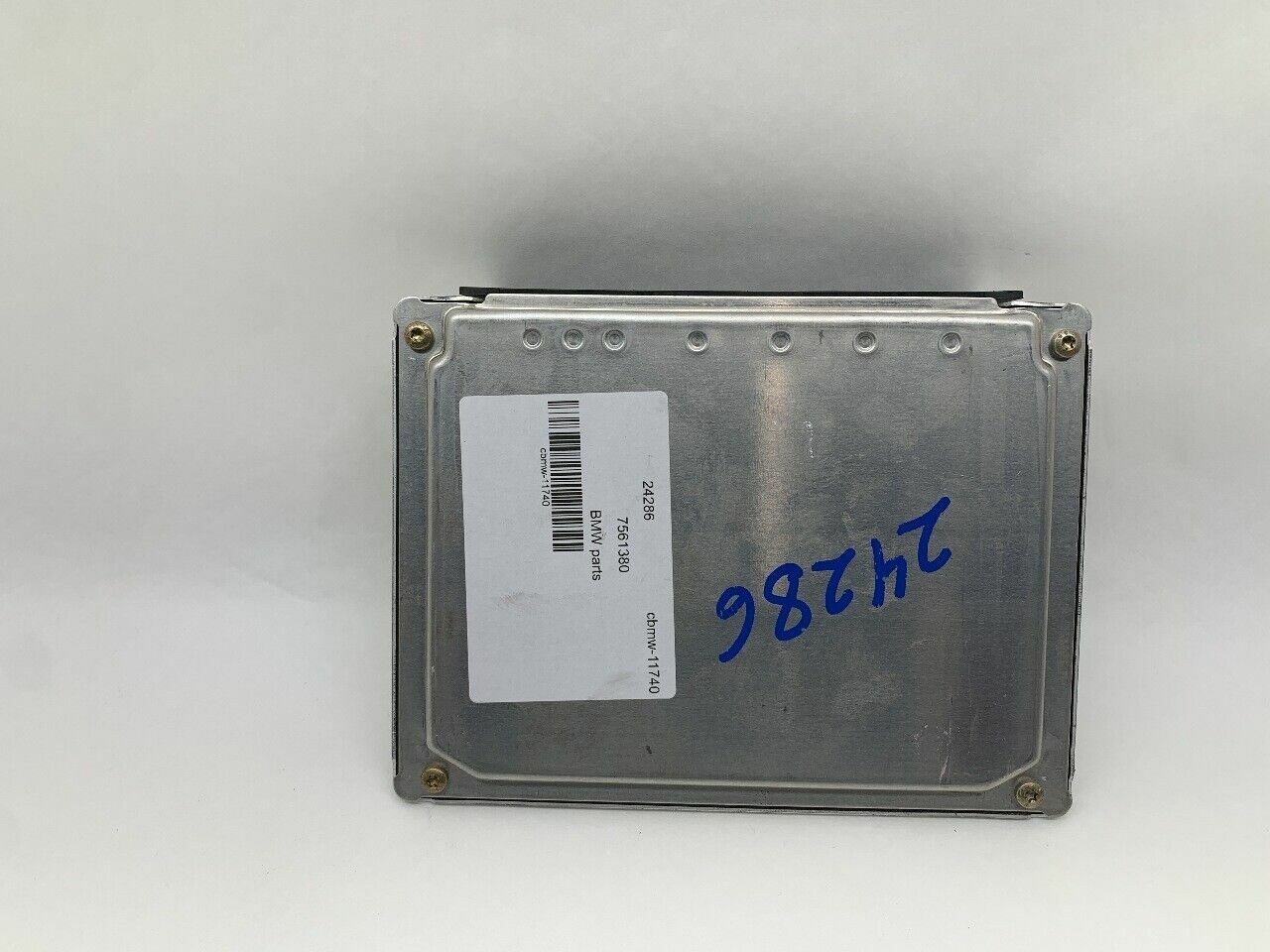 2003-2005 BMW Z4 2.5 Engine Computer Module ECU ECM DME OEM Used
