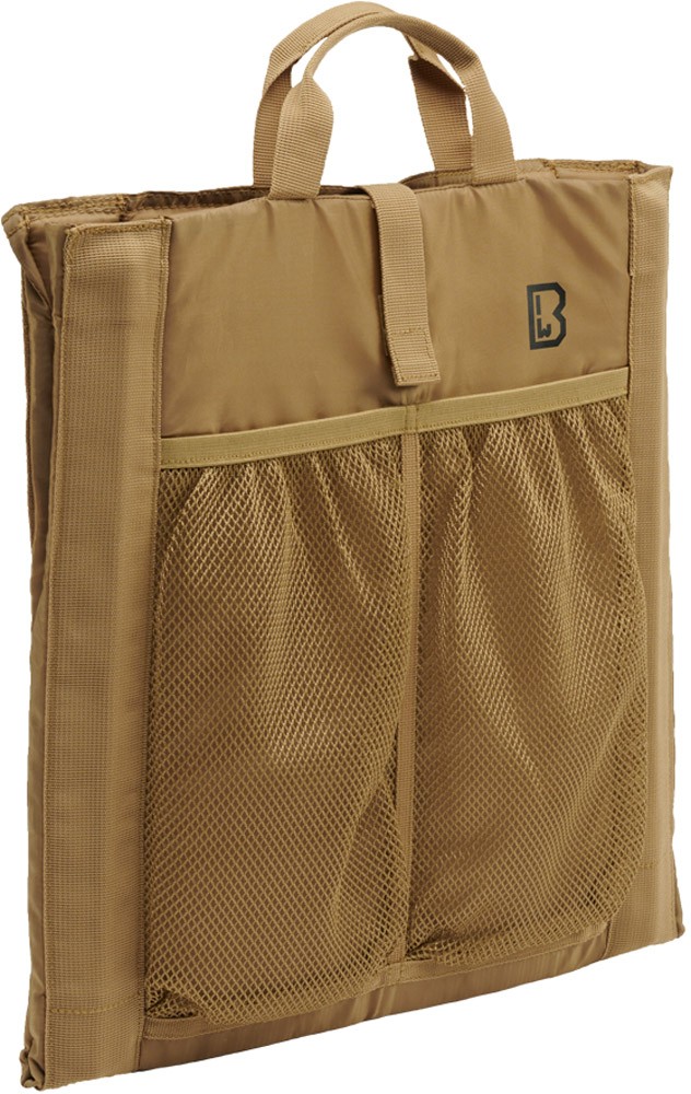 Brandit Accessoire Foldable Seat in Camel 5590₽