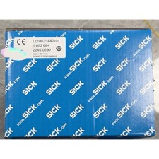 1piece new SICK DL100-21AA2101 1052684 range finder spot stocks