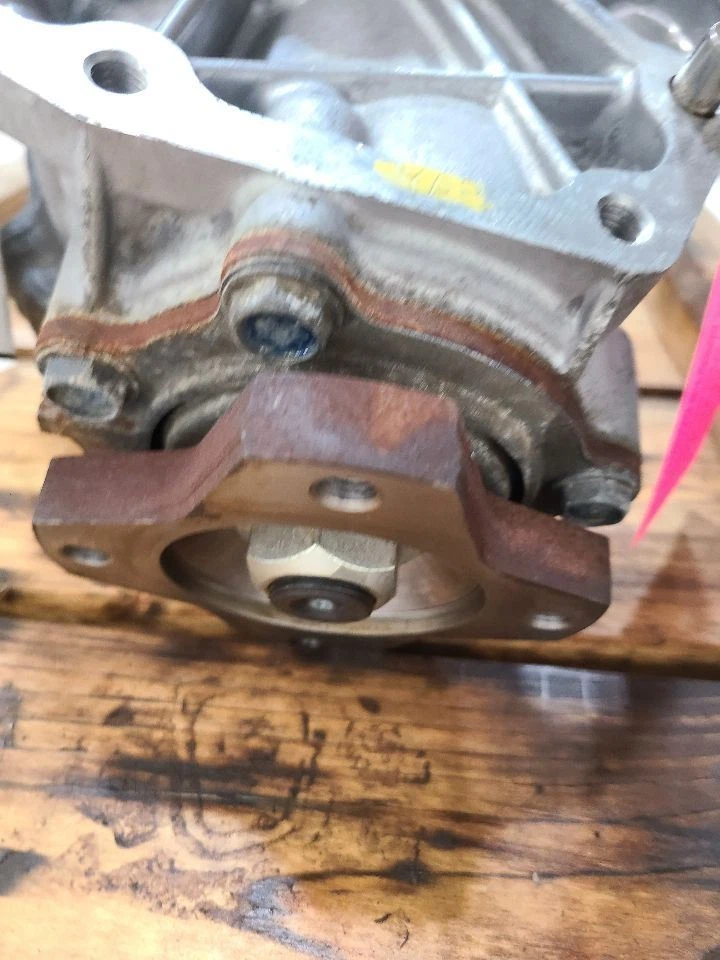 2017 2018 2019 2020 2021 2022 2023 NISSAN QASHQAI Transfer Case AWD - Image 3 of 4