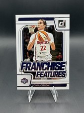 Sonia Citron Washington Mystics 2026 WNBA Donruss Franchise Features