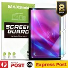 F Lenovo Tab 10.1 M10 HD FHD Plus M11 M9 M8 Idea Tempered Glass Screen Protector