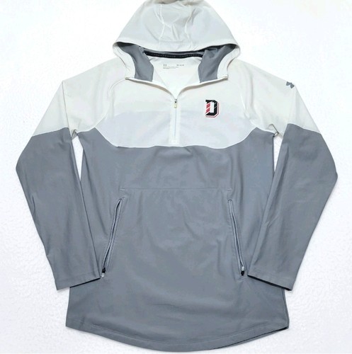 SQUADRA EMESSA Under Armour Threadborne Davidson Wildcats giacca con cappuccio uomo MEDIA - Foto 1 di 5