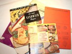 Ten collectible Vintage Recipe booklets 1939-1951, Ruth Berolzheimer and more — photo 5