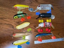 Topwater lures for bass fishing