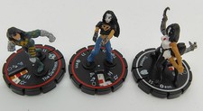 HeroClix The Darkness Lily Siamese Figure Lot...