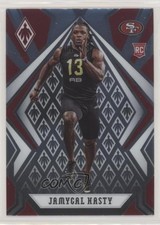 2020 Panini Phoenix Rookies Jamycal Hasty #195 0h49