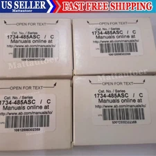 1PC Brand New 1734-485ASC AB Interface Module POINT I/O,ASCII Input