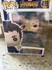 Funko Pop! Vinyl: Marvel - Bruce Banner (w/ Hulk Head) #419