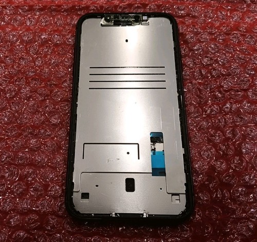 Apple iPhone 11 - 64 GB - Black Tmobile (For Parts) - Zdjęcie 9 z 11