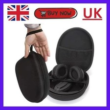 Universal Headset Hard Carrying Box Earphone Case  for Sony UK