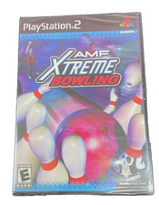 AMF Xtreme Bowling New Sealed Sony PlayStation 2 PS2 Vintage Game