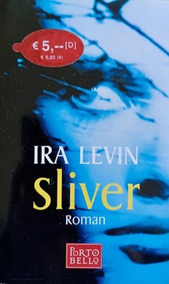 Ira Levin: Sliver - Visionärer New York-Thriller aus den 90er Jahren (TB 2002)
