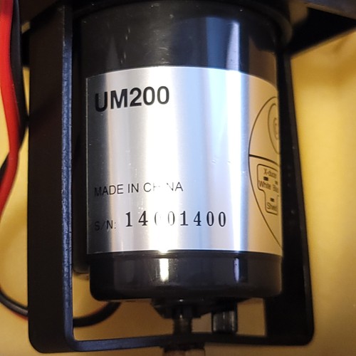Uniden QT206HP Digital Depth Sounder Qt-206HP Gauge Alarm w/ Transducer Black - Picture 8 of 16