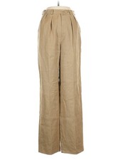 Giorgio Sant'Angelo Women Brown Khakis 6