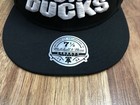 LOT OF 3 MENS 7 1/2 - NEW Mitchell & Ness NHL Anaheim Ducks Hockey Caps Hats — photo 3