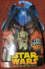 Star Wars: Revenge of the Sith Mace Windu Force Combat action figure #10