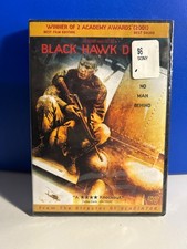 Black Hawk Down DVD widescreen           ..BRAND NEW  SEALED 
