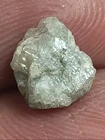 Raw Rough Loose Unique Natural Grayish Color 1.20 Carat Big Diamond for Jewelry