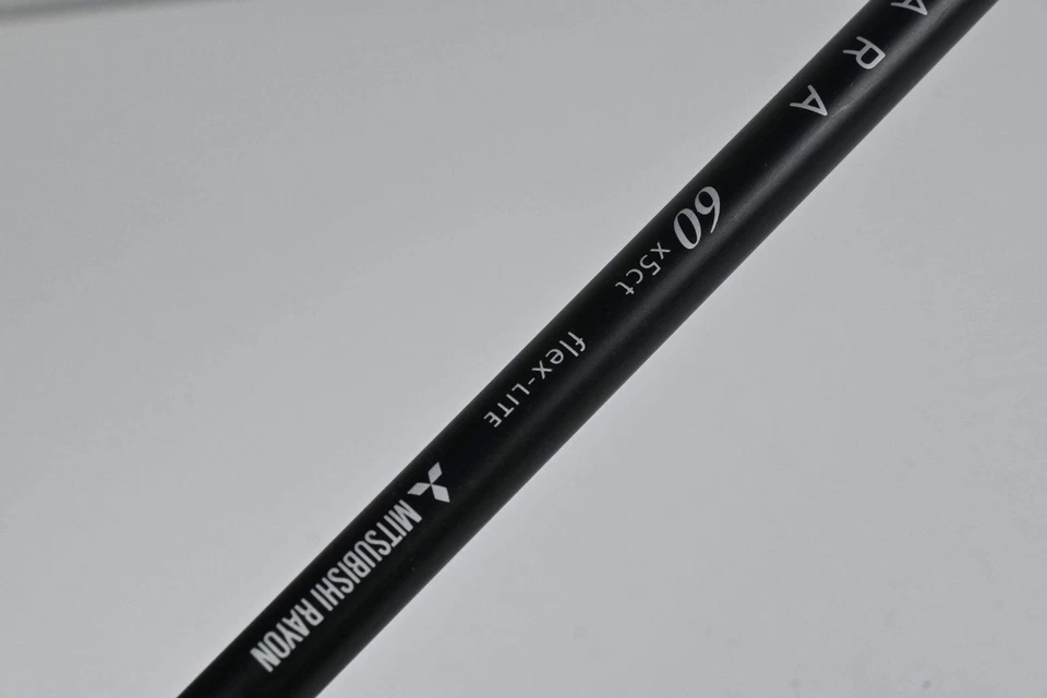 Cleveland CG CB Black #6 Iron / Senior Flex Bassara 60 Shaft - Image 4 of 4