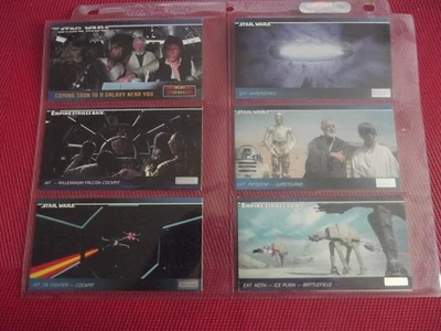 CARTES STAR WARS - Photo 1/2