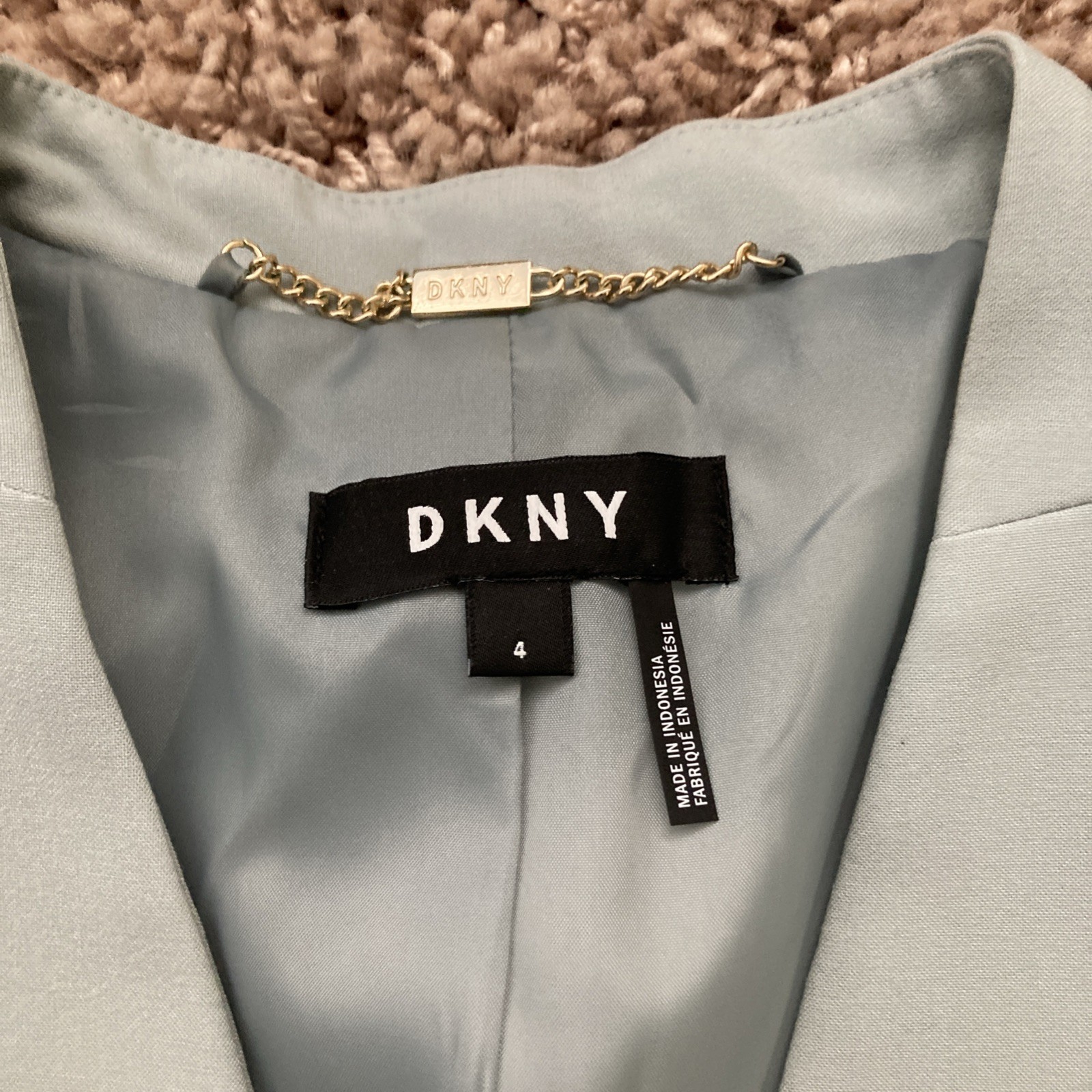 DKNY Women’s Spring/Summer Blazer - image 3
