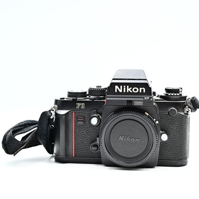 Nikon F3 HP ボディ Nikon】F3 HPボディ・NIKKOR単焦点50mmレンズ1:1.4