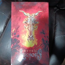 Mythic Legions Equaddron Action Figure Collectible MISB Four Horsemen