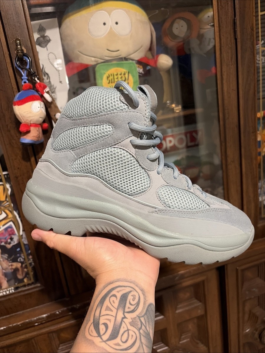 Size 40- Yeezy Desert Boot Season 7 House Blue Kanye West | eBay display picture 3