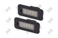 Abakus Kennzeichenleuchte L01-210-0001LED für ALFA ROMEO