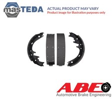 C0W009ABE BRAKE SHOE SET KIT REAR ABE FOR SKODA FABIA I,FABIA II,RAPID,FAVORIT