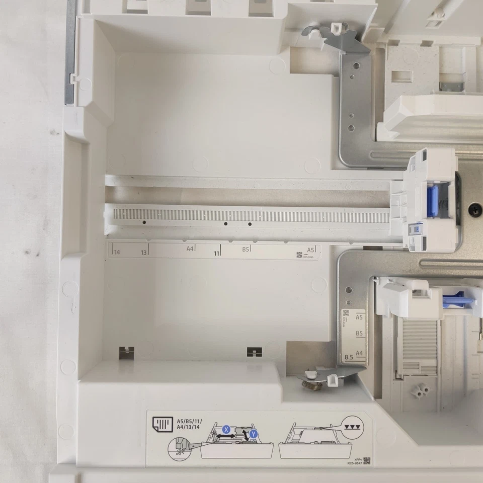 PAPER TRAY 2 FOR HP Color LaserJet Enterprise 5800zf Printer REPLACEMENT - Image 4 of 4