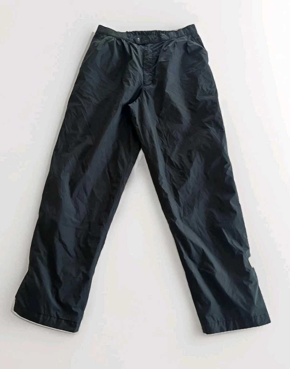 Footjoy pantalon de pluie dryjoys select ls noir 204N2733 noir