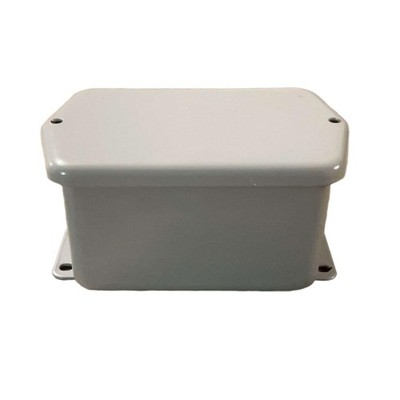 nVent HOFFMAN HOFFMAN A403DSC Enclosure RoHS Certified Durable 4'' x 2'' x 3''