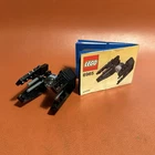 LEGO Star Wars Mini TIE Interceptor Complete Set 6965