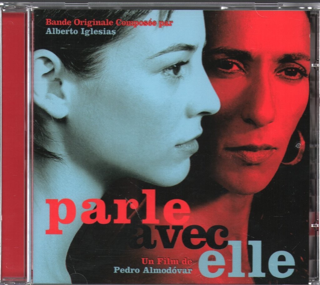 1987332 Alberto Iglesias Parle Avec Elle (Original Soundtrack) CD Europe Milan