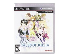 Tales of Xillia Import Version: North America - PS3