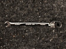 New Snap On SOXRRM55A 5.5 mm 12 pt Flank Drive Plus Reversible Ratcheting Wrench