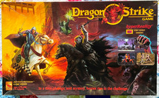 Dragon Strike TSR Board Game 100% Complete