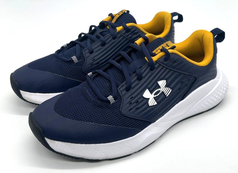 Under Armour Charged Commit Trainer Shoes Men's S… - image 1