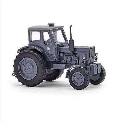 Busch 1:87 H0 51359 Traktor Belarus MTS 50 Deutsche Reichsbahn grau NEU OVP