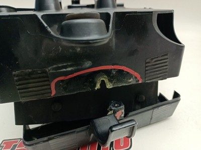 KUNSTSTOFF UNTERSCHWELLER KUNSTSTOFF UNTERTEIL DUCATI 1098 S - BASE 06-09