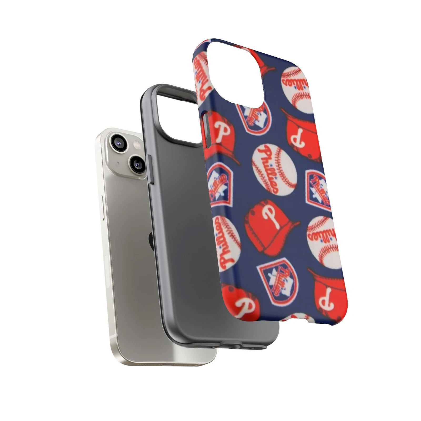 Baseball Philadelphia Phillies Team Phone Case
