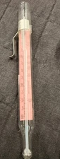 Springfield Co Candy Deep Fry Thermometer - Vintage Kitchen - Used Condition
