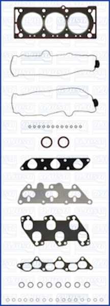 Dichtungssatz Zylinderkopf Ajusa 52334700 FüR Opel Vectra Caravan J96 CC Omega 2-image