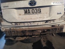 Pare-choc arrière Toyota PRIUS