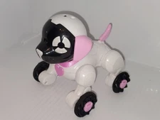 WoWWee Chippies Chippella Interactive Pup Remote Control. Needs REMOTE.RARE HTF