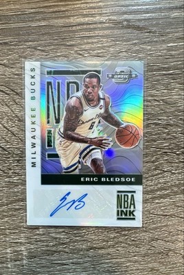 2019-20 Panini Contenders Optic - Nba Ink Eric Bledsoe #NBA-EBS /125 (AU)